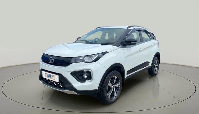 2022 Tata NEXON XZ PLUS PETROL, Petrol, Manual, 41,548 km, Left Front Diagonal