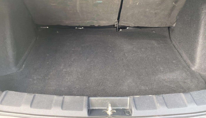 2022 Tata NEXON XZ PLUS PETROL, Petrol, Manual, 41,548 km, Boot Inside