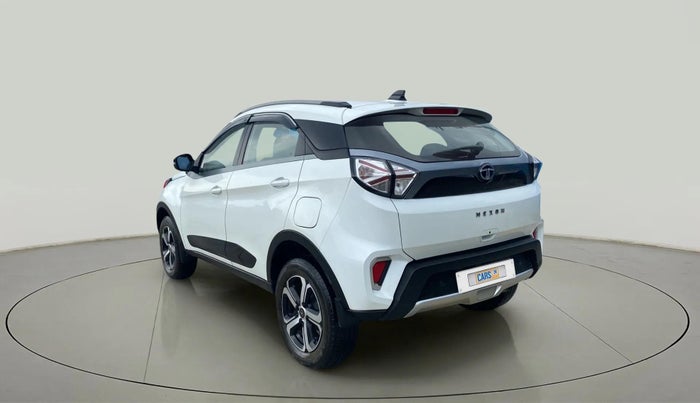 2022 Tata NEXON XZ PLUS PETROL, Petrol, Manual, 41,548 km, Left Back Diagonal