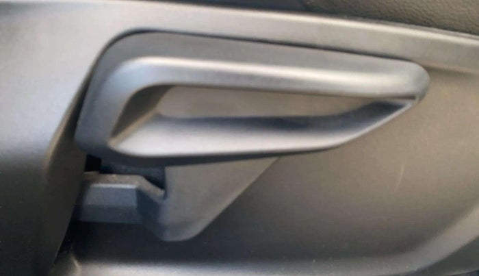 2022 Tata NEXON XZ PLUS PETROL, Petrol, Manual, 41,548 km, Driver Side Adjustment Panel