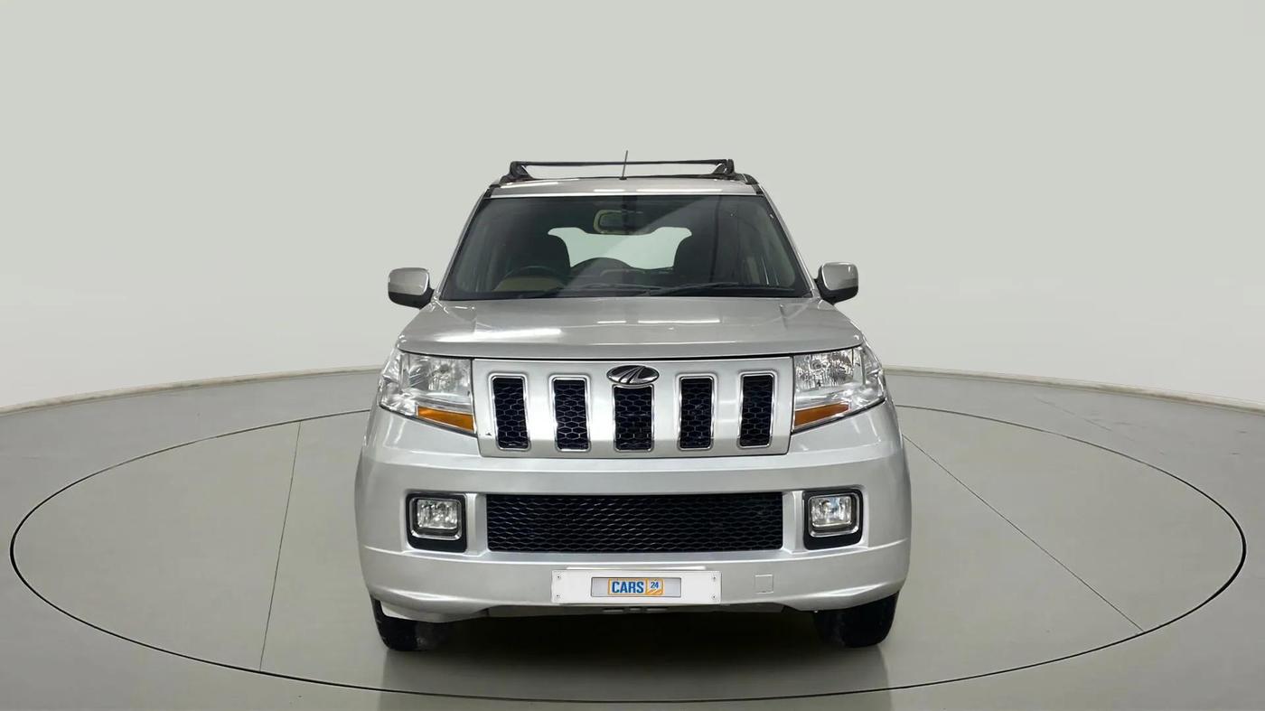 2016 Mahindra TUV300 T8, Diesel, Manual, 53,813 km, Front