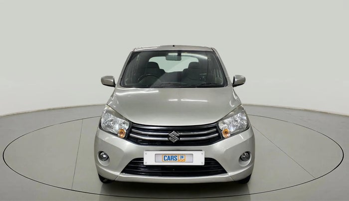 2017 Maruti Celerio ZXI AMT, Petrol, Automatic, 46,554 km, Front