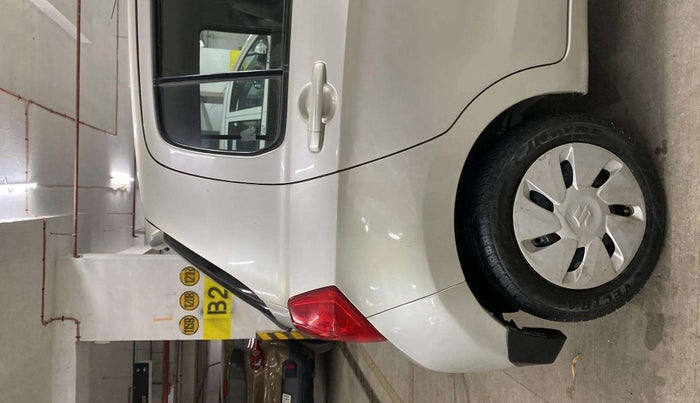 2017 Maruti Celerio ZXI AMT, Petrol, Automatic, 46,554 km, Right quarter panel - Minor scratches