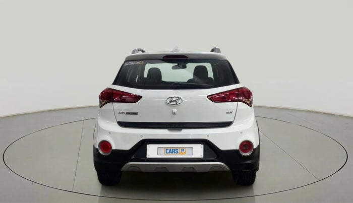 2019 Hyundai i20 Active 1.2 SX, Petrol, Manual, 29,241 km, Back/Rear