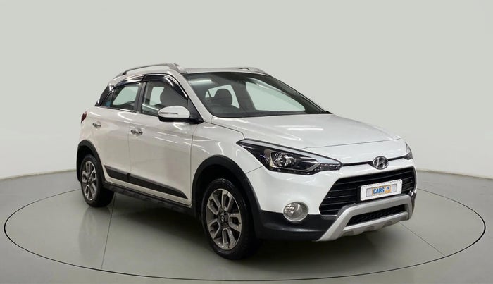 2019 Hyundai i20 Active 1.2 SX, Petrol, Manual, 29,241 km, Right Front Diagonal