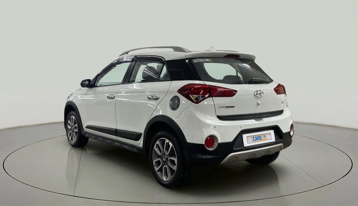 2019 Hyundai i20 Active 1.2 SX, Petrol, Manual, 29,241 km, Left Back Diagonal