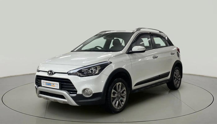 2019 Hyundai i20 Active 1.2 SX, Petrol, Manual, 29,241 km, Left Front Diagonal