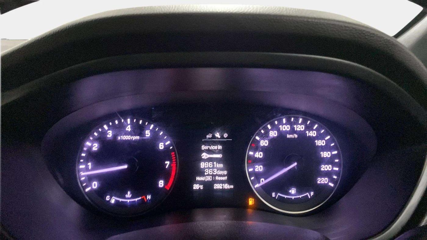 2019 Hyundai i20 Active 1.2 SX, Petrol, Manual, 29,241 km, Odometer Image