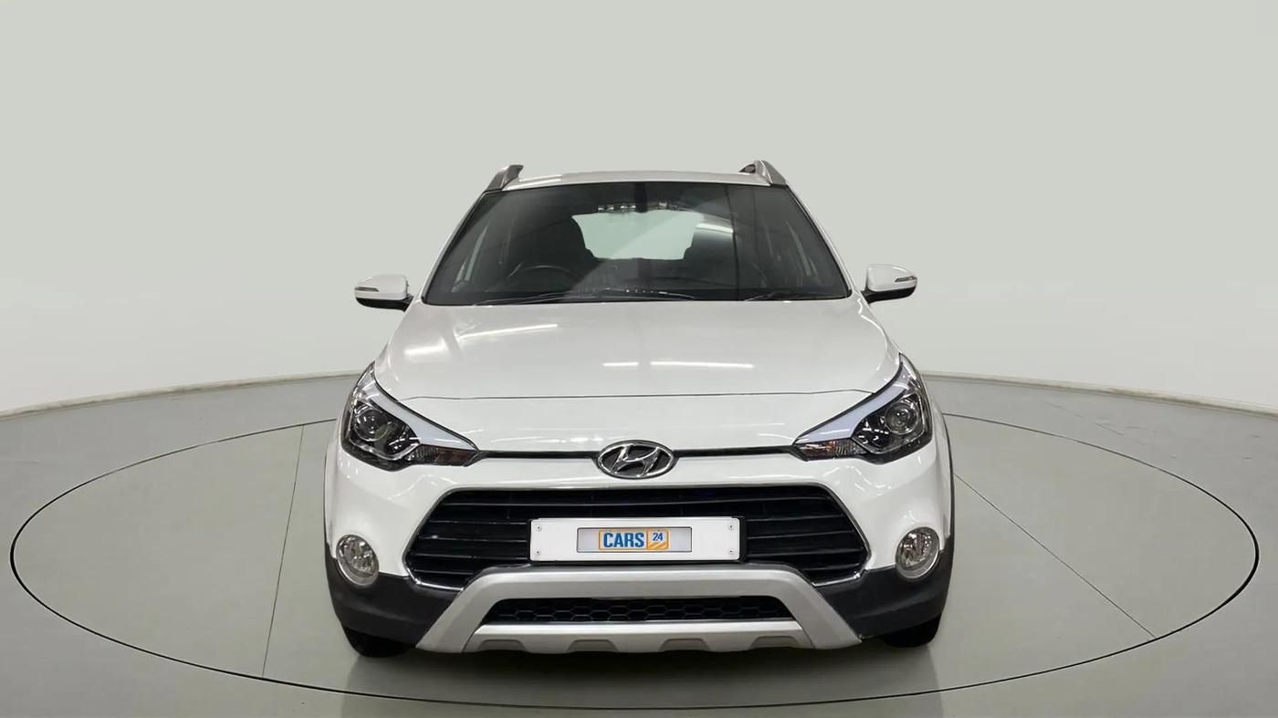 2019 Hyundai i20 Active 1.2 SX, Petrol, Manual, 29,241 km, Front