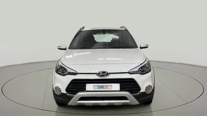 2019 Hyundai i20 Active 1.2 SX, Petrol, Manual, 29,241 km, Front