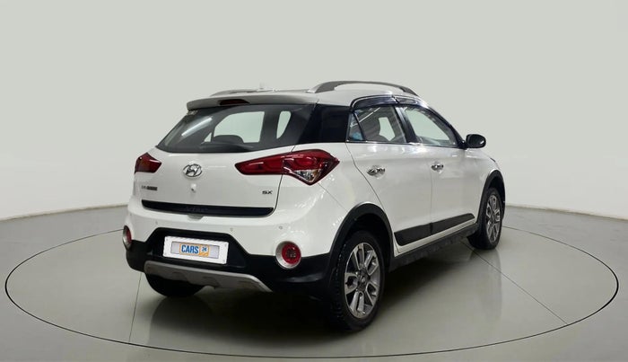 2019 Hyundai i20 Active 1.2 SX, Petrol, Manual, 29,241 km, Right Back Diagonal