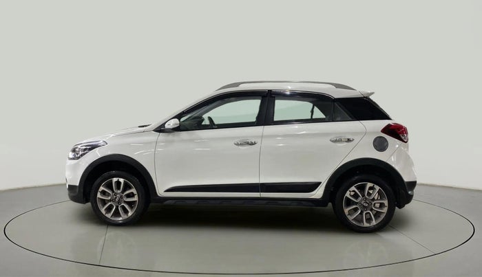 2019 Hyundai i20 Active 1.2 SX, Petrol, Manual, 29,241 km, Left Side