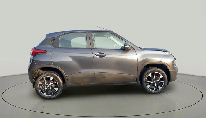 2022 Tata PUNCH ACCOMPLISHED AMT, Petrol, Automatic, 37,349 km, Right Side