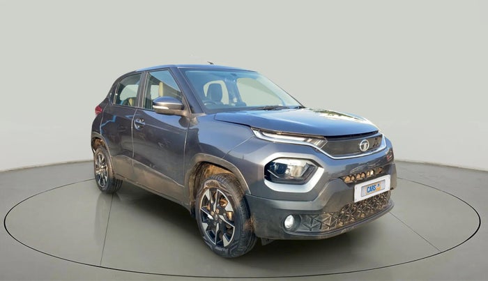 2022 Tata PUNCH ACCOMPLISHED AMT, Petrol, Automatic, 37,349 km, SRP