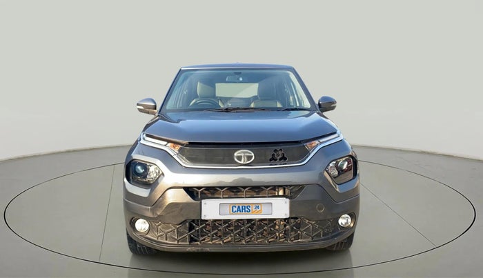 2022 Tata PUNCH ACCOMPLISHED AMT, Petrol, Automatic, 37,349 km, Front