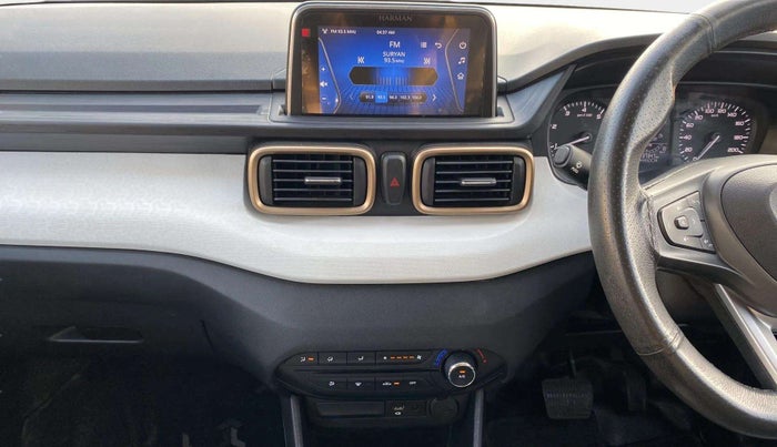 2022 Tata PUNCH ACCOMPLISHED AMT, Petrol, Automatic, 37,349 km, Air Conditioner