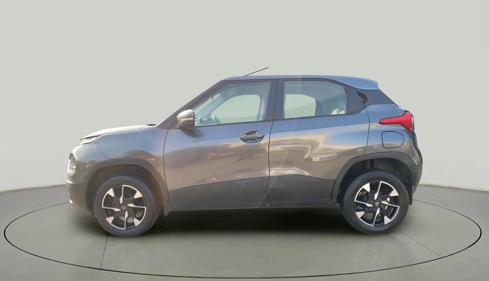 2022 Tata PUNCH ACCOMPLISHED AMT, Petrol, Automatic, 37,349 km, Left Side