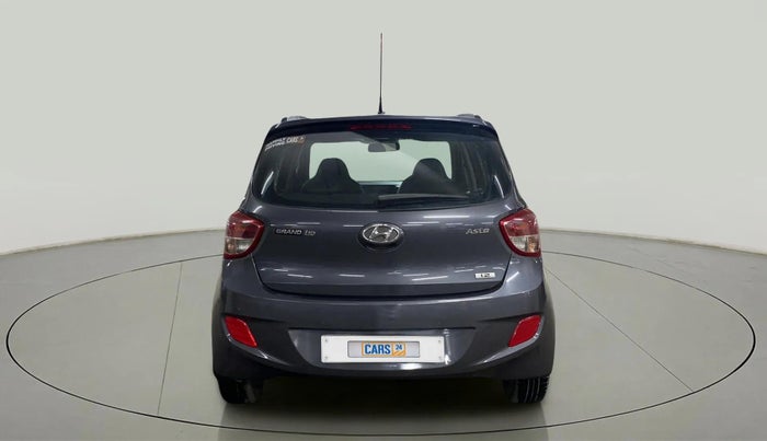 2015 Hyundai Grand i10 ASTA 1.2 KAPPA VTVT, Petrol, Manual, 29,396 km, Back/Rear