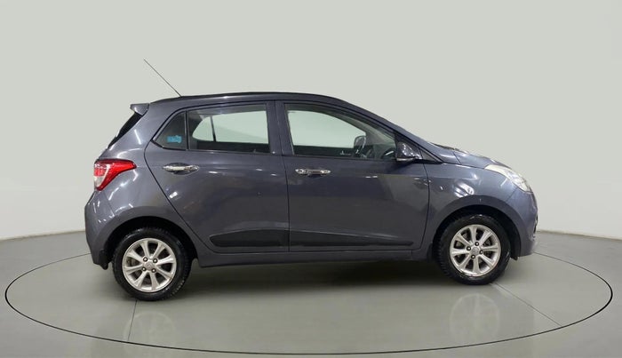 2015 Hyundai Grand i10 ASTA 1.2 KAPPA VTVT, Petrol, Manual, 29,396 km, Right Side View