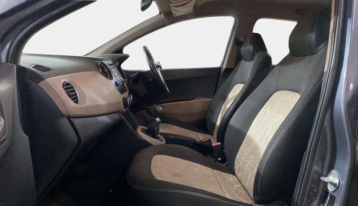 2015 Hyundai Grand i10 ASTA 1.2 KAPPA VTVT, Petrol, Manual, 29,396 km, Right Side Front Door Cabin