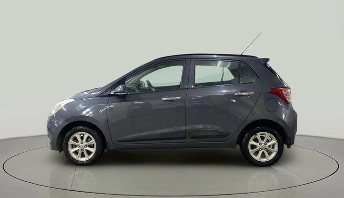 2015 Hyundai Grand i10 ASTA 1.2 KAPPA VTVT, Petrol, Manual, 29,396 km, Left Side