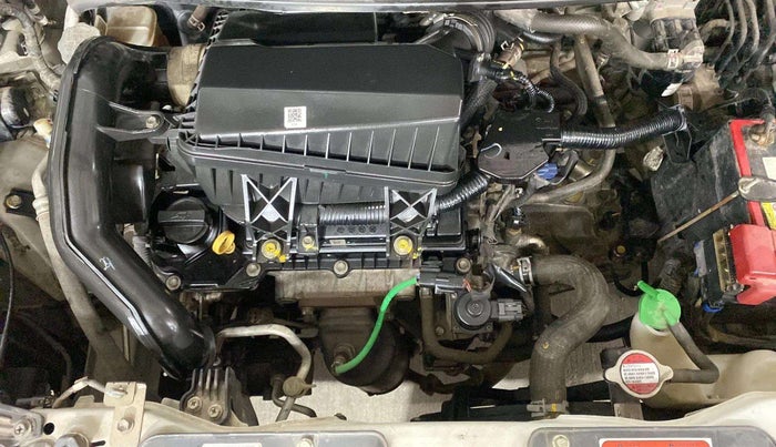 2022 Maruti New Wagon-R VXI CNG 1.0, CNG, Manual, 29,818 km, Open Bonet