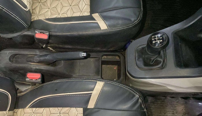 2022 Maruti New Wagon-R VXI CNG 1.0, CNG, Manual, 29,818 km, Gear Lever