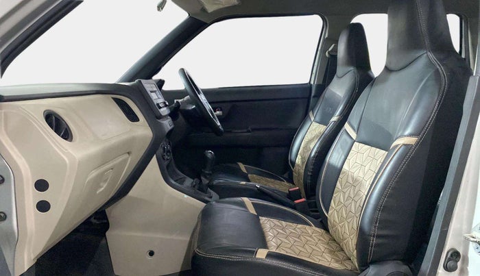 2022 Maruti New Wagon-R VXI CNG 1.0, CNG, Manual, 29,818 km, Right Side Front Door Cabin