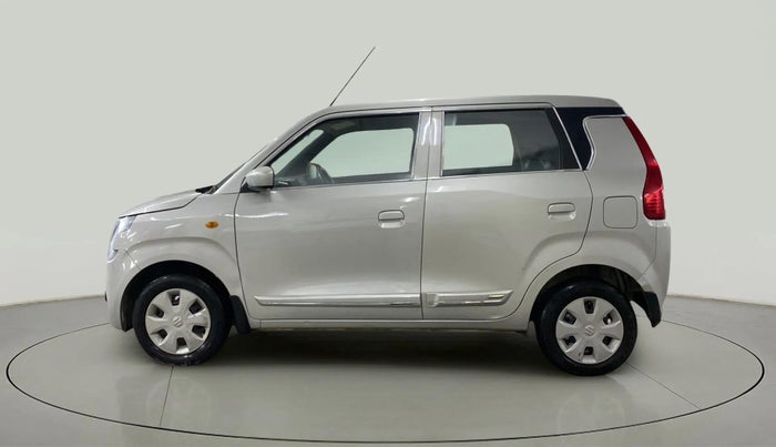 2022 Maruti New Wagon-R VXI CNG 1.0, CNG, Manual, 29,818 km, Left Side