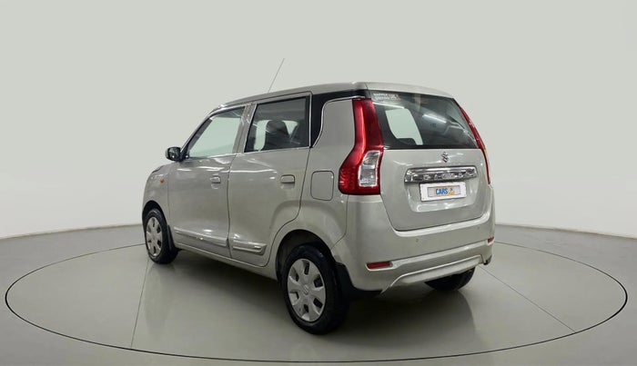 2022 Maruti New Wagon-R VXI CNG 1.0, CNG, Manual, 29,818 km, Left Back Diagonal