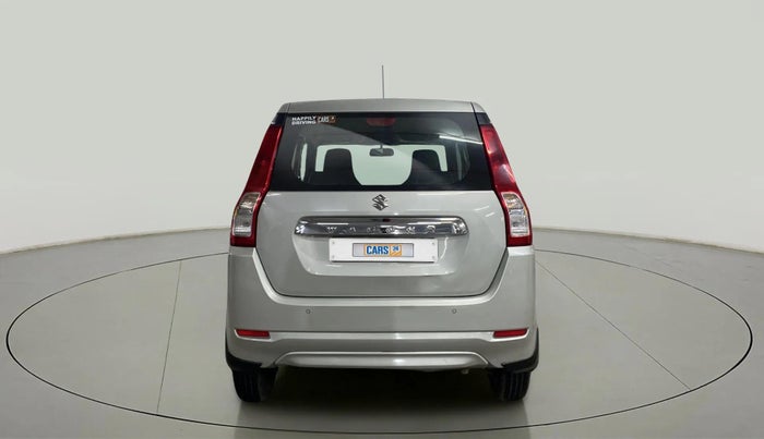 2022 Maruti New Wagon-R VXI CNG 1.0, CNG, Manual, 29,818 km, Back/Rear