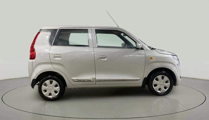 2022 Maruti New Wagon-R VXI CNG 1.0, CNG, Manual, 29,818 km, Right Side View