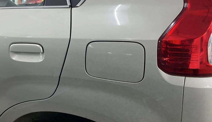2022 Maruti New Wagon-R VXI CNG 1.0, CNG, Manual, 29,818 km, Right quarter panel - Minor scratches