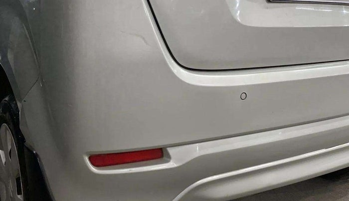 2022 Maruti New Wagon-R VXI CNG 1.0, CNG, Manual, 29,818 km, Rear bumper - Minor scratches