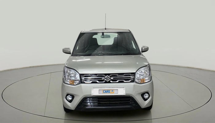 2022 Maruti New Wagon-R VXI CNG 1.0, CNG, Manual, 29,818 km, Front