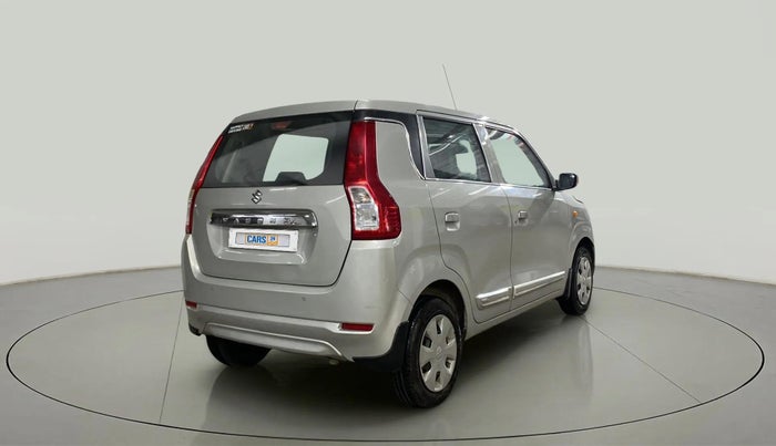 2022 Maruti New Wagon-R VXI CNG 1.0, CNG, Manual, 29,818 km, Right Back Diagonal