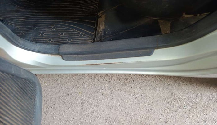 2022 Maruti New Wagon-R VXI CNG 1.0, CNG, Manual, 29,818 km, Left C pillar - Slight discoloration