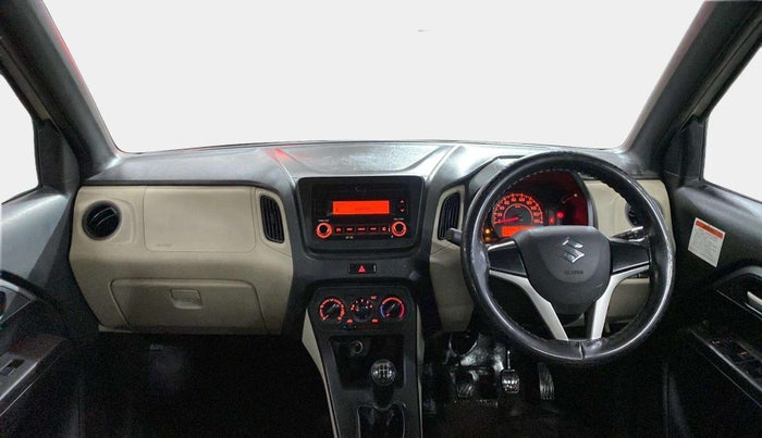 2022 Maruti New Wagon-R VXI CNG 1.0, CNG, Manual, 29,818 km, Dashboard