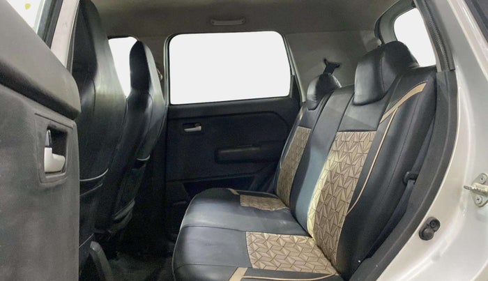 2022 Maruti New Wagon-R VXI CNG 1.0, CNG, Manual, 29,818 km, Right Side Rear Door Cabin