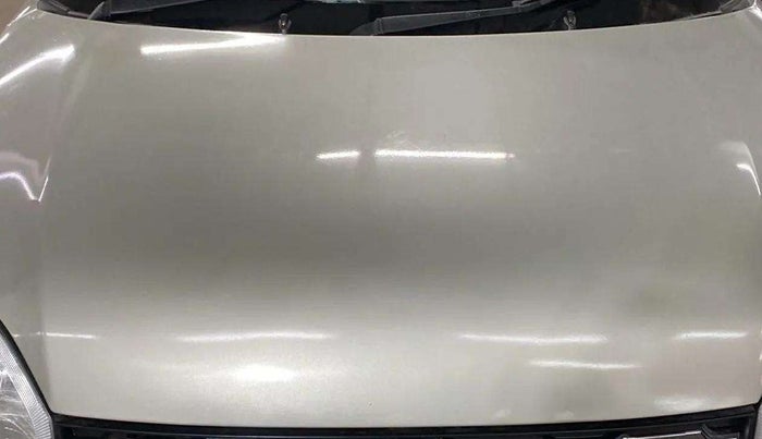 2022 Maruti New Wagon-R VXI CNG 1.0, CNG, Manual, 29,818 km, Bonnet (hood) - Minor scratches