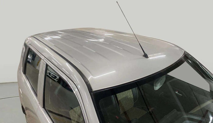 2022 Maruti New Wagon-R VXI CNG 1.0, CNG, Manual, 29,818 km, Roof