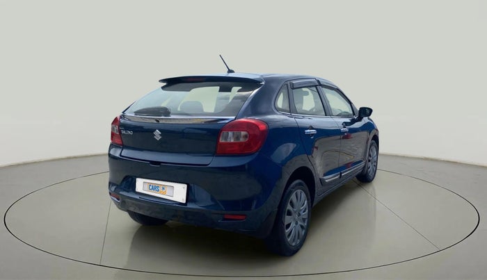 2018 Maruti Baleno ZETA PETROL 1.2, Petrol, Manual, 90,883 km, Right Back Diagonal