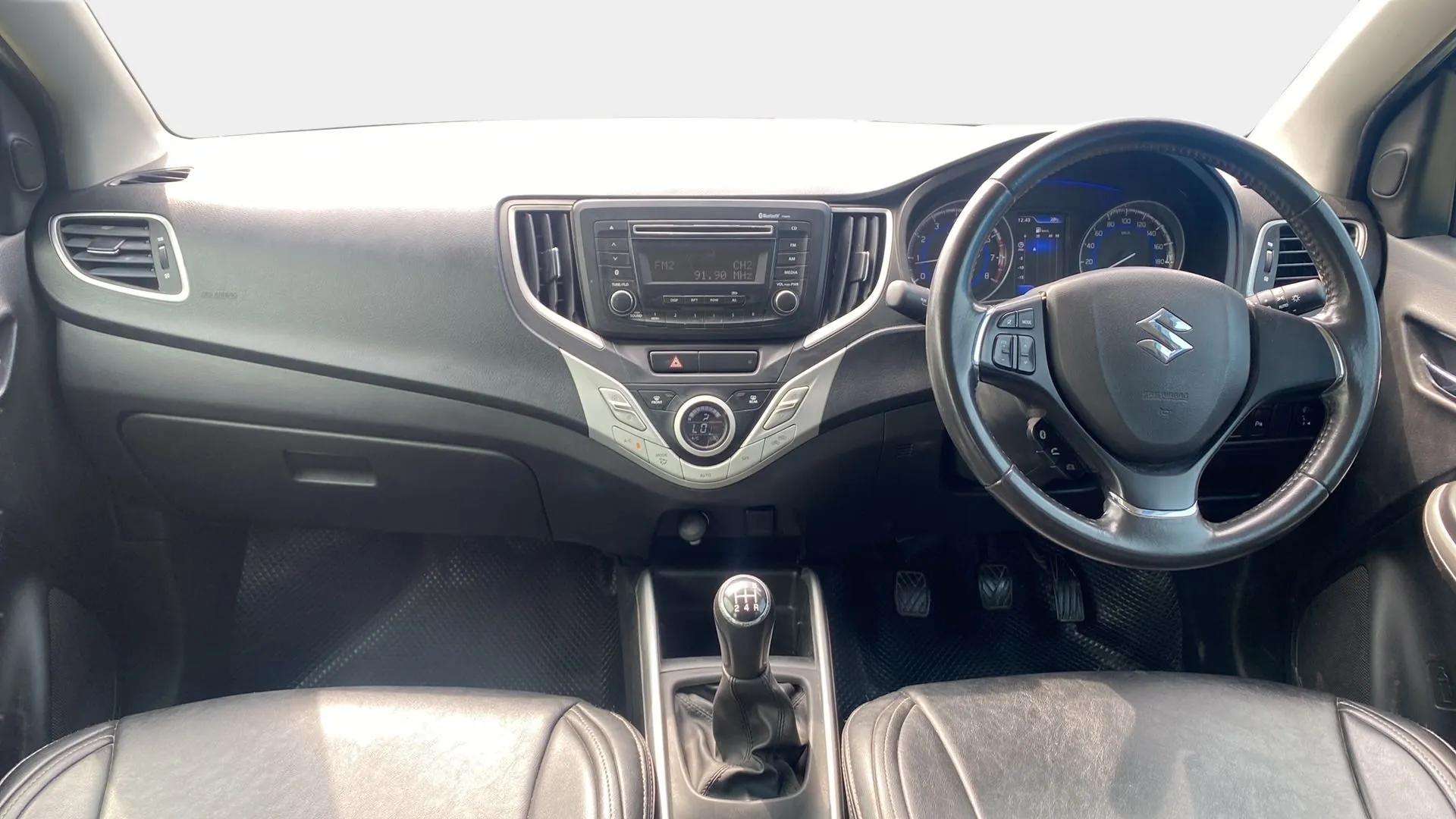 Interior