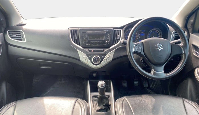 2018 Maruti Baleno ZETA PETROL 1.2, Petrol, Manual, 90,883 km, Dashboard