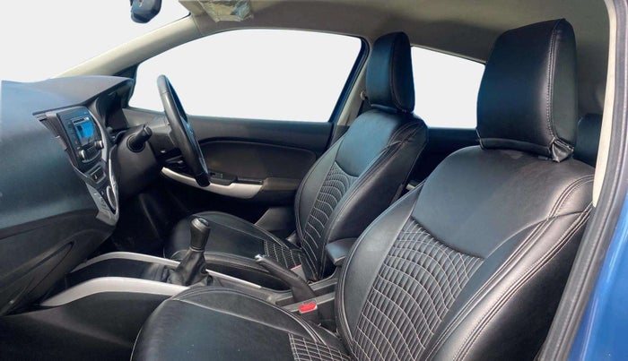 2018 Maruti Baleno ZETA PETROL 1.2, Petrol, Manual, 90,883 km, Right Side Front Door Cabin