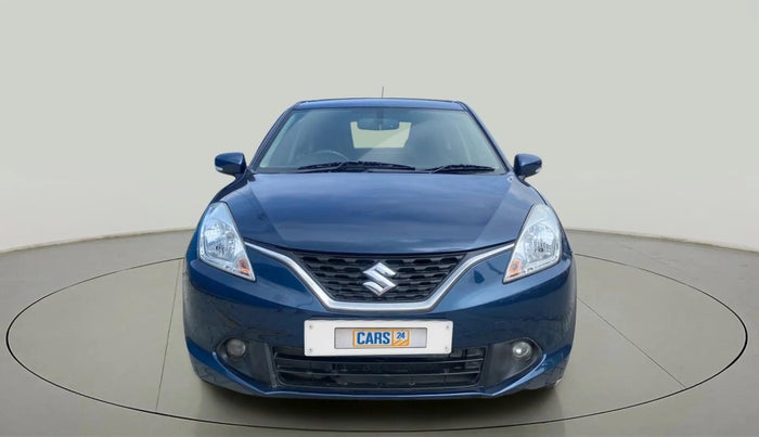 2018 Maruti Baleno ZETA PETROL 1.2, Petrol, Manual, 90,883 km, Front