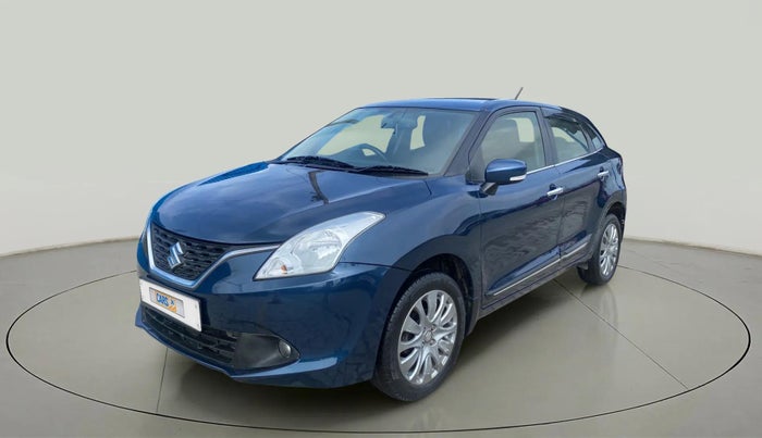 2018 Maruti Baleno ZETA PETROL 1.2, Petrol, Manual, 90,883 km, Left Front Diagonal