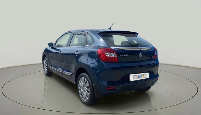 2018 Maruti Baleno ZETA PETROL 1.2, Petrol, Manual, 90,883 km, Left Back Diagonal