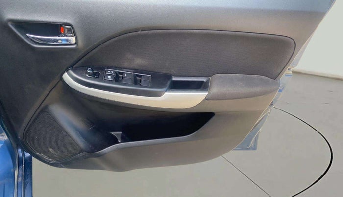 2018 Maruti Baleno ZETA PETROL 1.2, Petrol, Manual, 90,883 km, Driver Side Door Panels Control