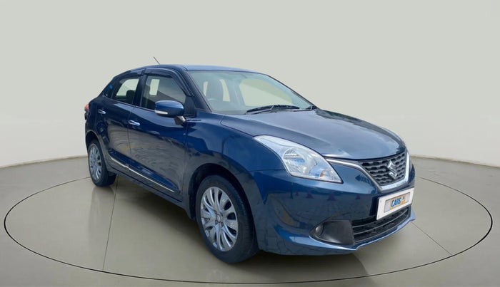 2018 Maruti Baleno ZETA PETROL 1.2, Petrol, Manual, 90,883 km, SRP